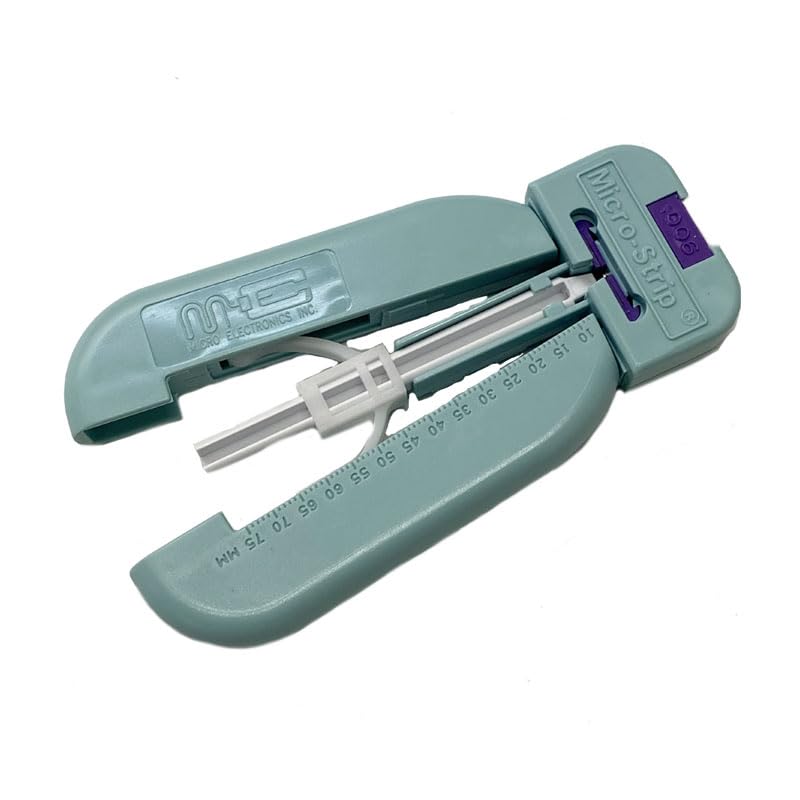1 PCS Single core fiber longitudinal stripping pliers MS1 US Micro-Strip special medical fiber stripper