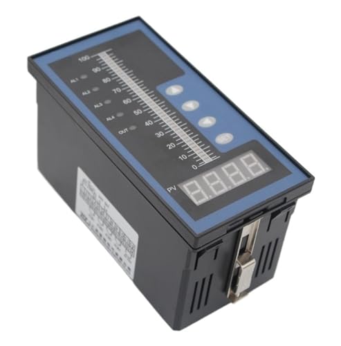Transmetteur de niveau de liquide de haute précision 0-5M avec sonde en acier inoxydable