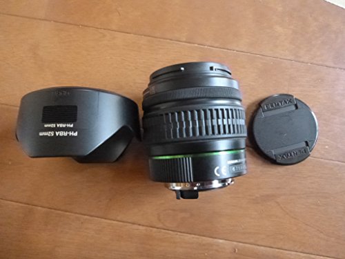 ペンタックス DA18-55mm F3.5-5.6AL WR Kマウント APS-C