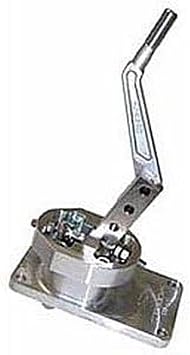 Steeda 555-7363 Tri-Ax Aluminum Shifter