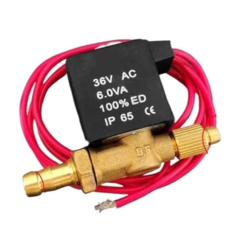 Électrovanne 2 positions pour réparer le circuit gaz de poste à souder argon 220V - 2