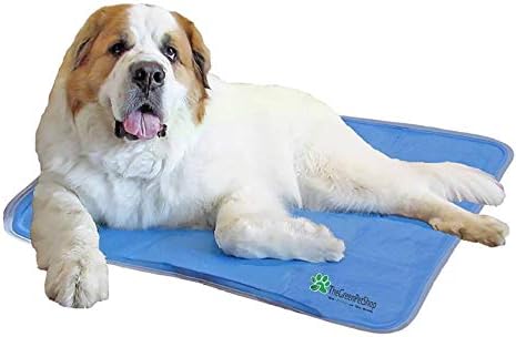 Cooling gel mat for dogs Clearance