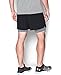 Under Armour Men's Qualifier 2-In-1 Shorts
