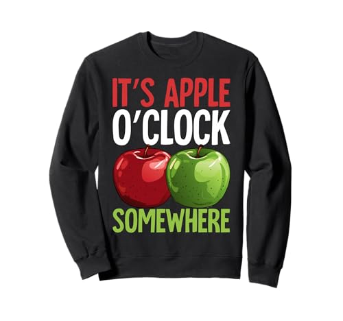 It's Apple O'Clock Somewhere Apple �g���[�i�[