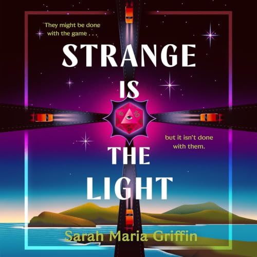 Strange Is the Light Titelbild