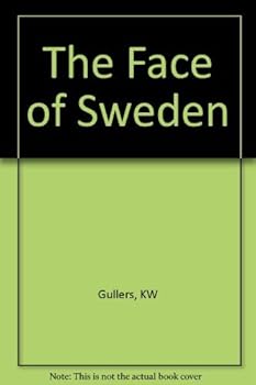 Paperback The Face of Sweden Book