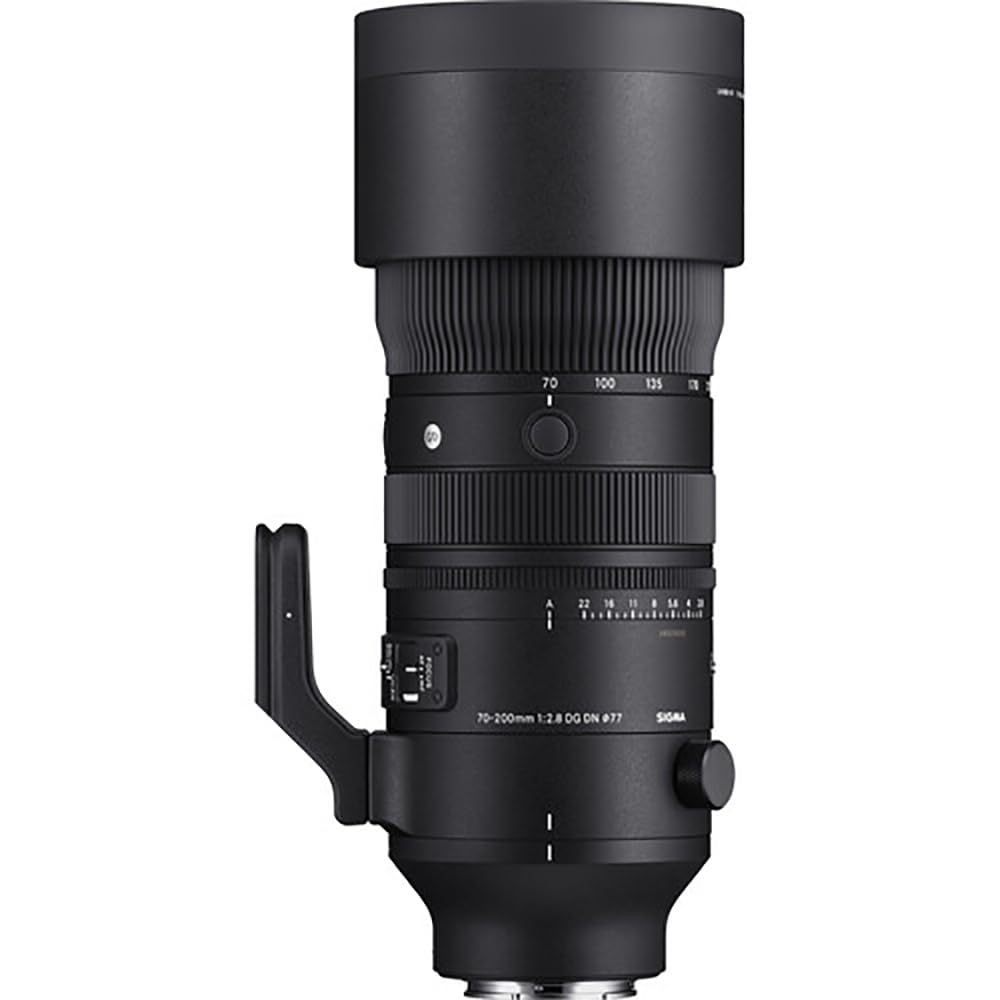 70-200mm F2.8 DG DN OS for L-Mount