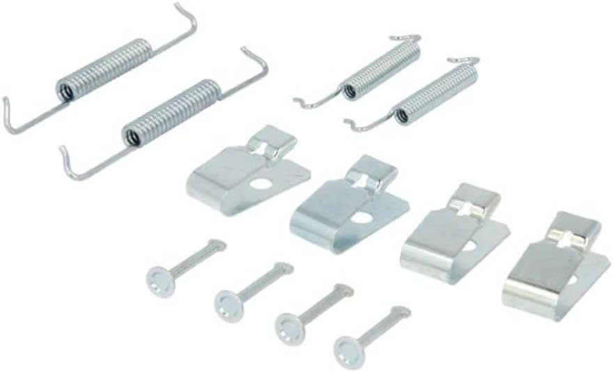 DELPHI Parking Brake Shoes Accessory Kit compatible with JEEP Grand Cherokee II 99-05