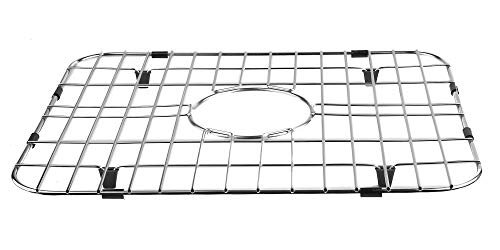 ALFI brand GR538 Solid Stainless Steel Kitchen Sink Grid