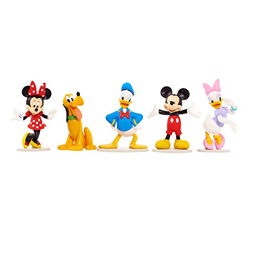 Disney 46000 Classics Mickey Deluxe - Set di