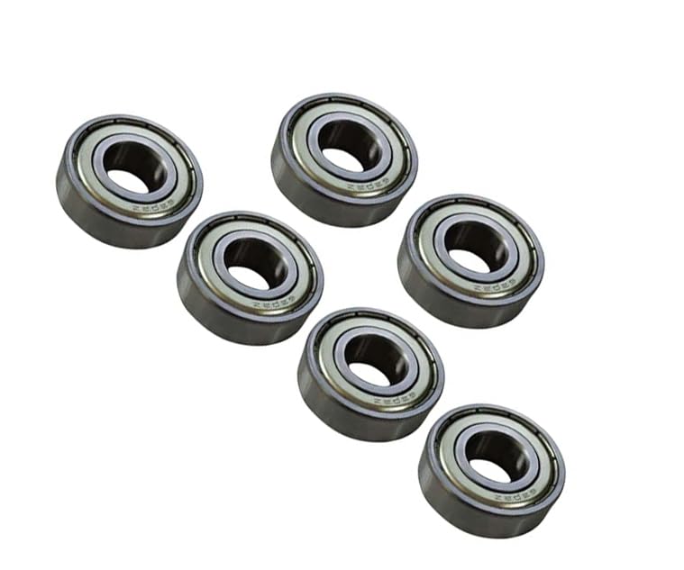 Band Saw Bearings Set of 6 Fits - RIKON 10-324TG BAND SAW - Guide & Thrust Bearings - Replacement Bearing