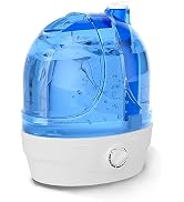 AZEUS Cool Mist Humidifiers for Bedroom, BabyRoom, Office and Plants,2.8L Large Capacity Ultrason...
