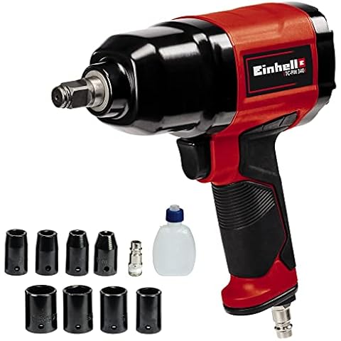 Einhell TC-PW 340 Compressed Air Impact Wrench Cover