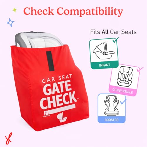 J.L. Childress Gate Check Travel Bag