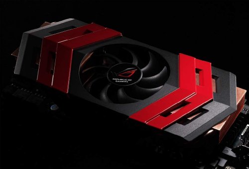 Scheda grafica Dual Radeon 5870-4GB GDDR5 Ares/2DIS/4GD5 - Limited Edition (nero/rosso) - Scheda video - Immagine 2