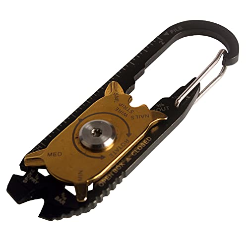 Preisvergleich Produktbild Andux Zone multifunktionales Handwerkzeuge praktisch 20 in 1 Schraubenschlüssel, Schraubendreher, Schneiden CS / GND01