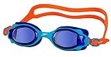 Óculos Natação Speedo Lappy Infantil de 6 a 12 Anos (Azul)