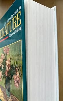 An Introduction to Literature: Fiction/Poetry/Drama