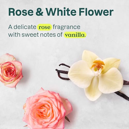 ATTITUDE Pregnancy Shampoo, EWG Verified, Dermatologically Tested, Plant and Mineral-Based, Vegan Maternity Products, Argan Leaf Extract, 16 Fl Oz