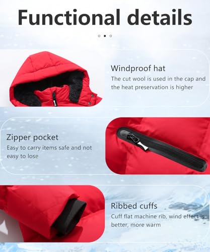Image of Kids Boy's Winter Coat