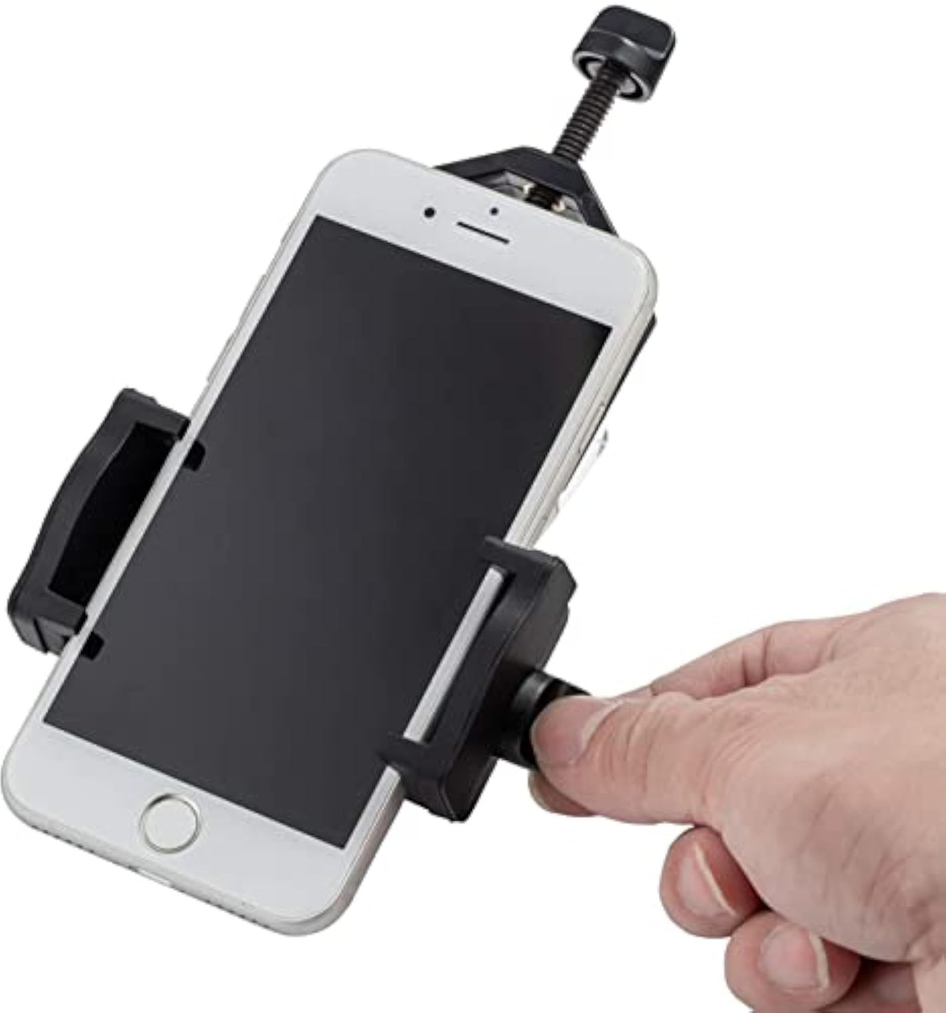 Universal Smartphone Adapter for Microscope and Telescope