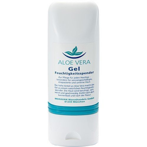 MORAVAN Aloe Vera Gel - 75 ml : Amazon.de: Kosmetik