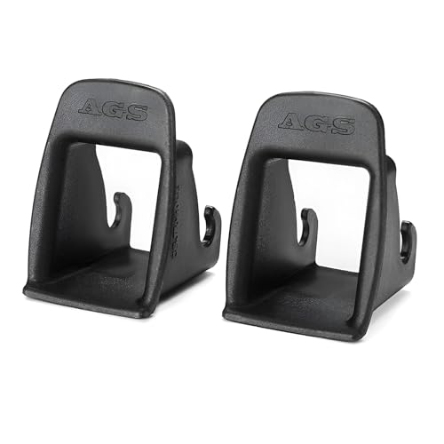 Sbulhia 2 PCS ISOFIX Interface Belt Latch Guide, Car Child