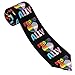 KEOUiP Pride Month LGBTQ Gay Pride Ally Ties for Men Business Neck Ties Fashion Neckwear Novelty Casual Neckties Festival Outfits Accessory