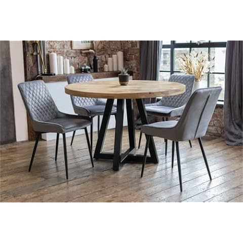 Ida Luxury Solid Mango Wood Dining Table Cover