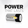 Energizer Alkaline Power - C Batteries (8 Pack) - 1.5V Battery - Long Lasting Power - Toys, Radios, Torches - 100% Recyclable Plastic Free Packaging - 7 Year Shelf Life [Amazon Exclusive] #1