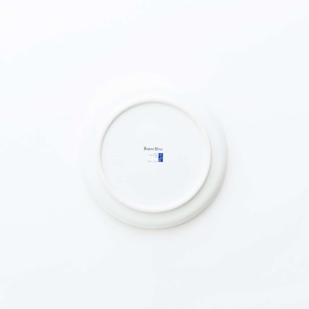 Amazon | ARITA PORCELAIN LAB 和皿 19cm φ190×h30mm JB古伊万里草