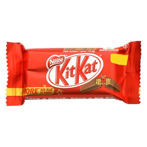 Image of Nestle Kitkat Chocolate-10 X 12.8 Grams(Pack Of 10)