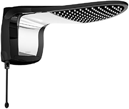 Chuveiro Acqua Wave Ultra 220V 7800W, Lorenzetti, 7510086, Preto/...