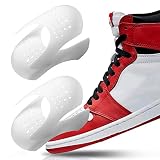 Homergy Shoe Crease Protector - Anti-Wrinkle Shoe Toe Box Protectors - Anti Crease Shoe Protector fo