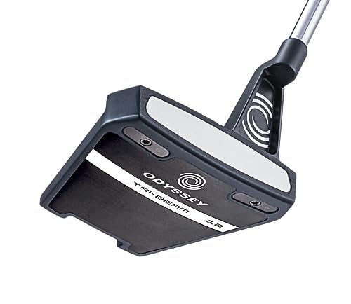 オデッセイ(ODYSSEY) 右用 パター TRI-BEAM TWELVE (マレットタイプ STROKE LABシャフト 32インチ) レディース 2枚目