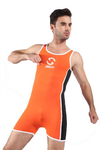 Fitness sexy hommes gilet sous-vêtements Jjsox noir m évite les irritations