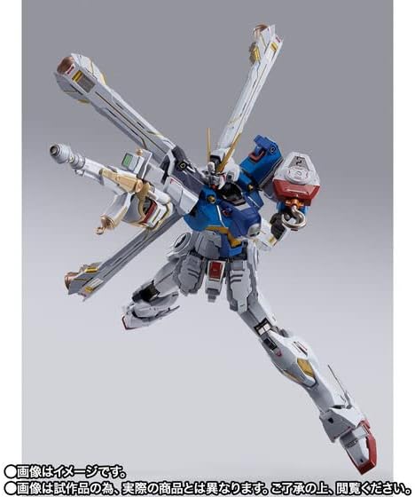 Metal Build Crossbone Gundam X1 Patchwork