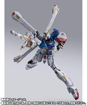 Metal Build Crossbone Gundam X1 Patchwork
