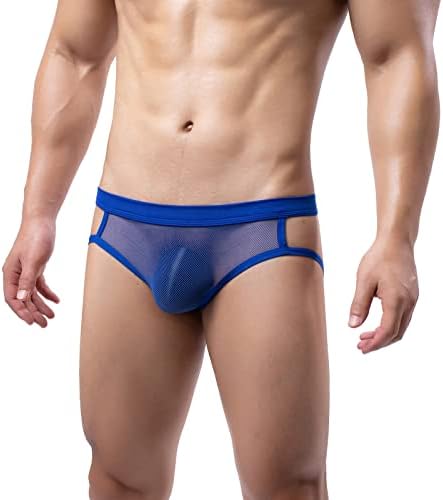 DFEK Men's Knickers Women Underwear Underpants Mens Fashion Underpants Knickers Ride Up Sexy Briefs Underwear Pant gifts for him