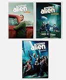 Resident Alien: The Complete Series Collection, Seasons 1-3, DVD Set -  Rated G