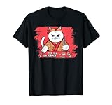 Este gráfico es para una mujer de gato loca que es una amante del sushi certificada y le gusta comer rollos de sushi. Un regalo para los comedores de sushi que disfrutan de comer sushi mientras abrazan a sus gatitos. Ropa de sushi ideal para criadores de gatos por ahí.