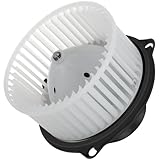 SCITOO ABS AC Heater Blower MotorS With Fan HVAC Blowers Motors fit for 1994-2001 Dodge Ram 1500/1994-2002 Dodge Ram 2500/1994-2002 Dodge Ram 3500/1993-1998 Jeep Grand Cherokee