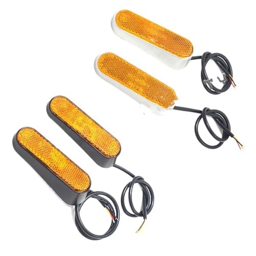 Clignotants arrière LED GTS 300 - Solution signalisation moto faible
