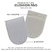 Felt Heel Cushion Pad 1/2