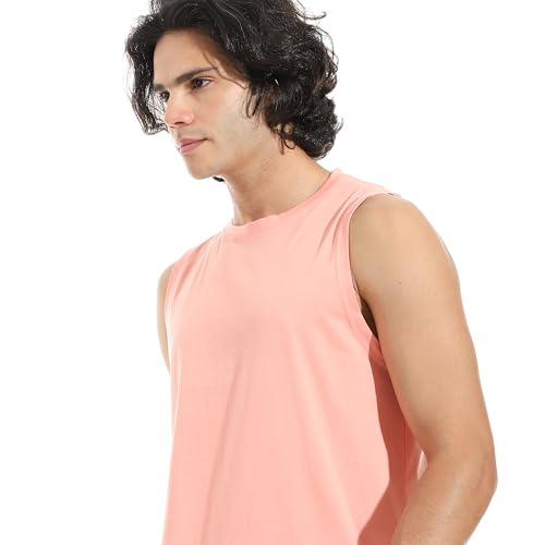 Andora Cut Sleeves Basic Top Simone_L