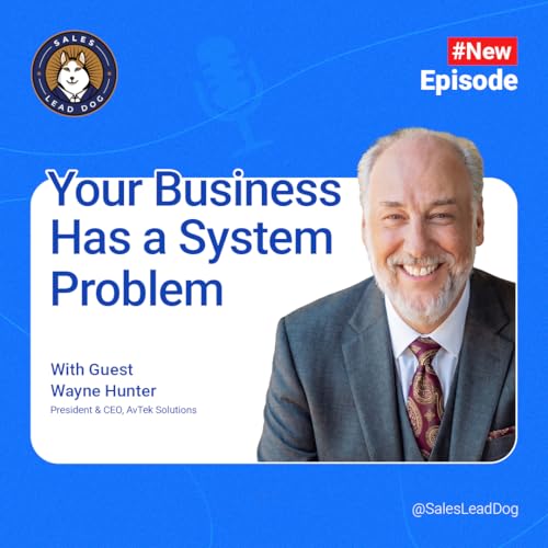 Why Most Businesses Fail Without Process and Systems | Wayne Hunter