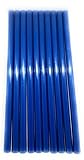 Premium PDR Glue Sticks - 10 Pack for Paintless Dent Repair - Strong Adhesion Hot Glue Tabs - Dent Zapper Blue