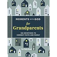 Moments with God for Grandparents