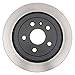 ACDelco Silver 18A2694A Rear Disc Brake Rotor