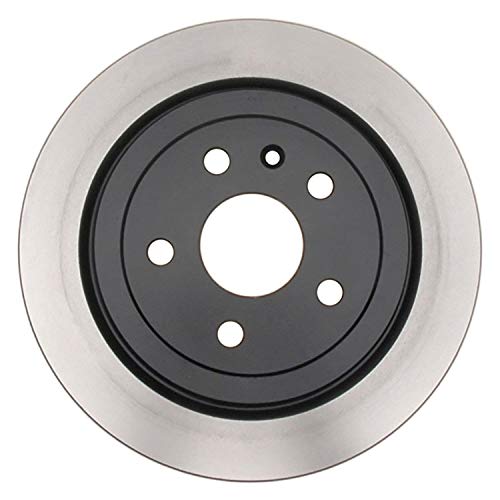 Disque de frein arrière ACDelco 18A2694A pour réparer un freinage inefficace